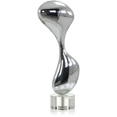 Abstract 31.75 X 15.75 inch Sculpture, Abstract