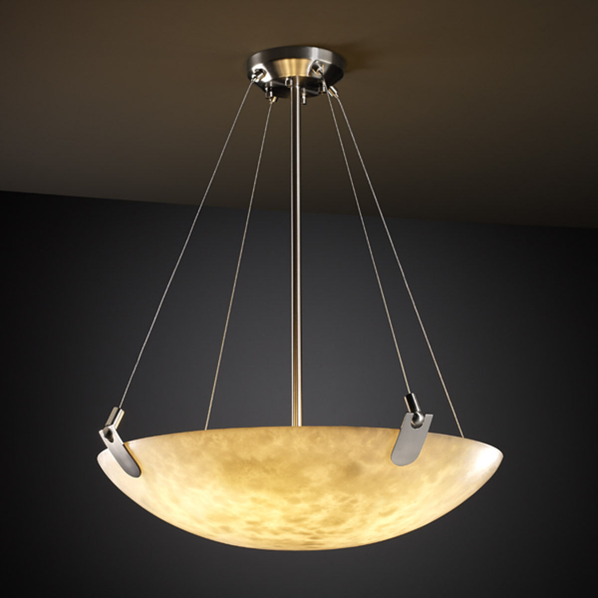 Clouds 3 Light 18.00 inch Pendant