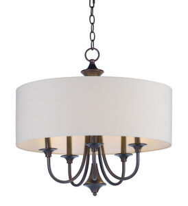 Bongo 5 Light 22.00 inch Pendant