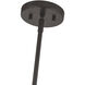 Acordia 1 Light 12 inch English Bronze Pendant Ceiling Light