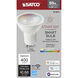 Lumos LED Bi Pin GU10 5.5 watt 120 2700K-5000K MR LED, MR LED
