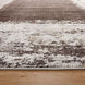 Ayda 158 X 118 inch Black/White Rug in 10 x 13