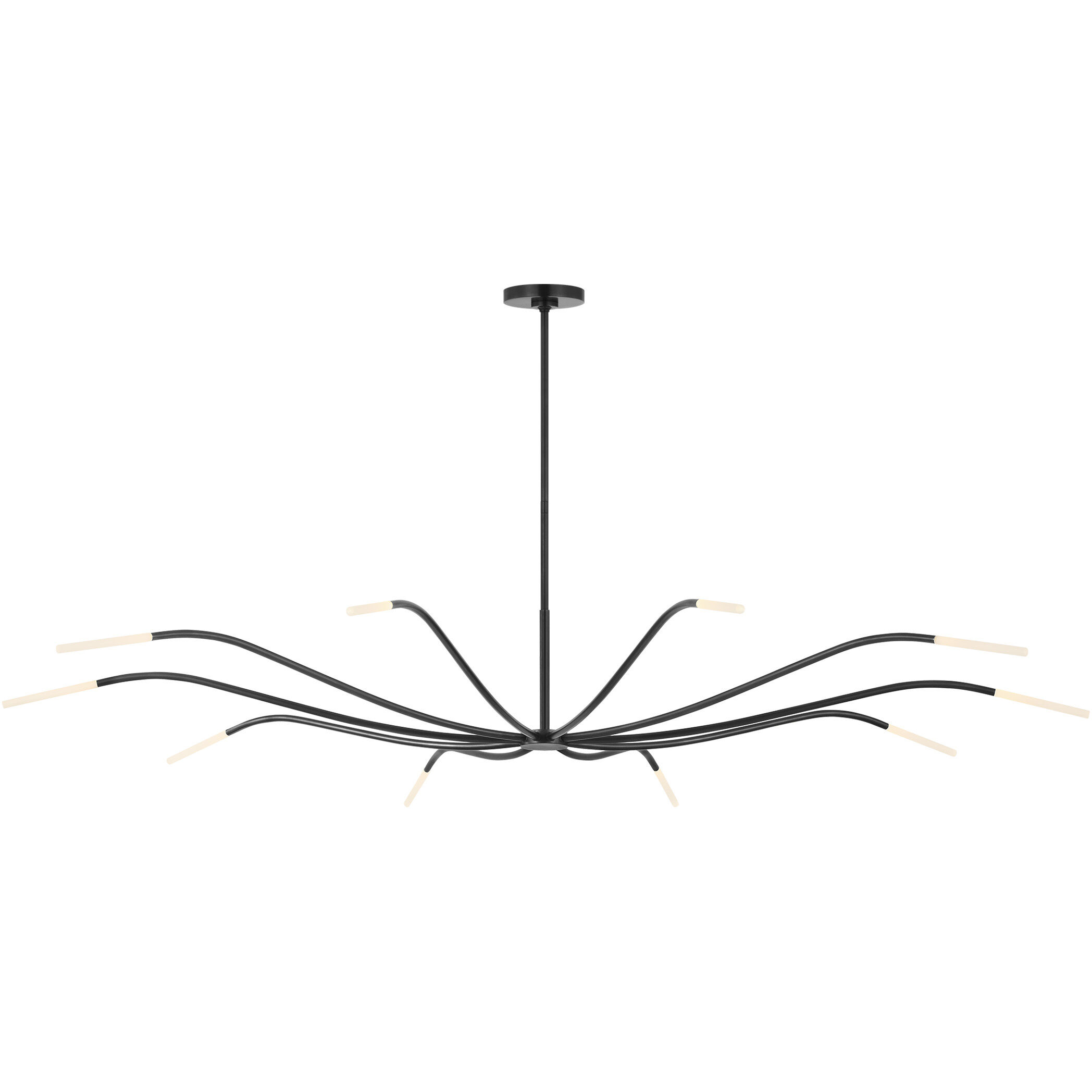 Sean Lavin Lajos LED 67.3 inch Bronze Chandelier Ceiling Light