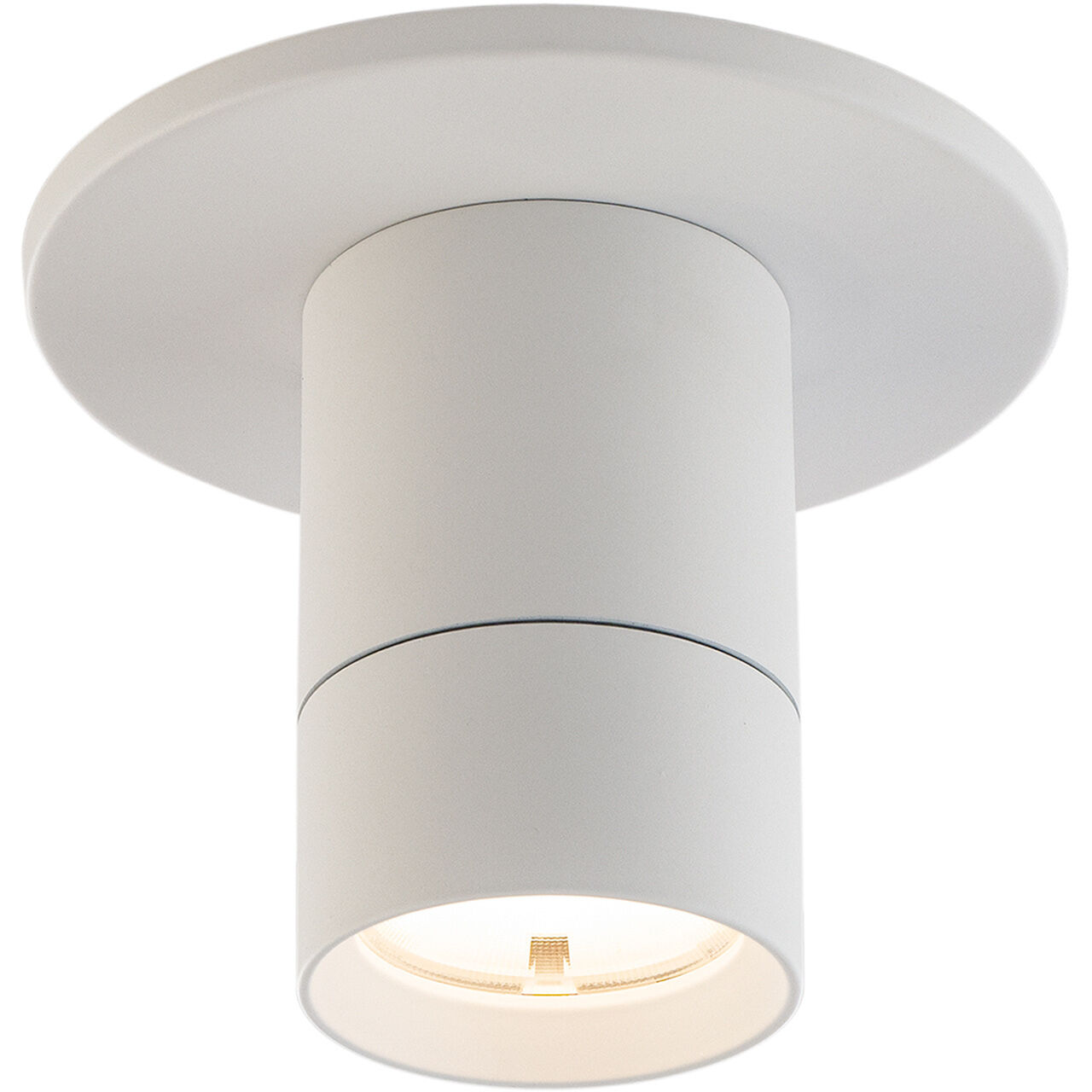 Twist-N-Lite 1 Light 2.38 inch Flush Mount