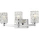 Aubrey 3 Light 22.50 inch Bathroom Vanity Light