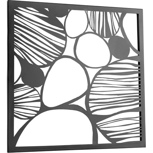 Roccia Graphite Wall Decor