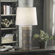Tipton Farmhouse 30 inch 150.00 watt Faux Wood Poly Resin Lamp Body/Base Table Lamp Portable Light