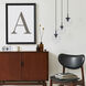Neo 3 Light 20 inch Black Pendant Lighting Ceiling Light