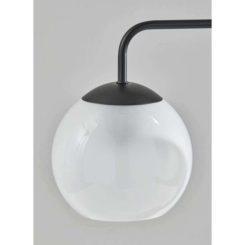 Stockton 23.5 inch 40.00 watt Black Table Lamp Portable Light