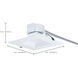 ColorQuick PowerQuick Integrated LED White Recessed Light