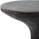 Milan 22 X 11.75 inch Bronze Outdoor Drink Table