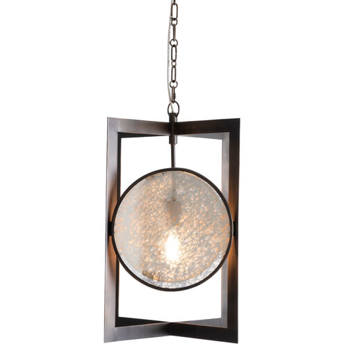 Clove 1 Light 14 inch Rubbed Bronze Pendant Ceiling Light