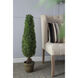 Boxwood Green Faux Plant