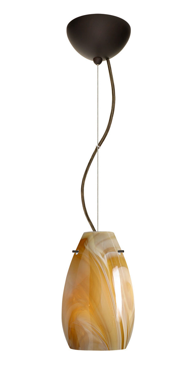 Honey bronze pendant light cheap