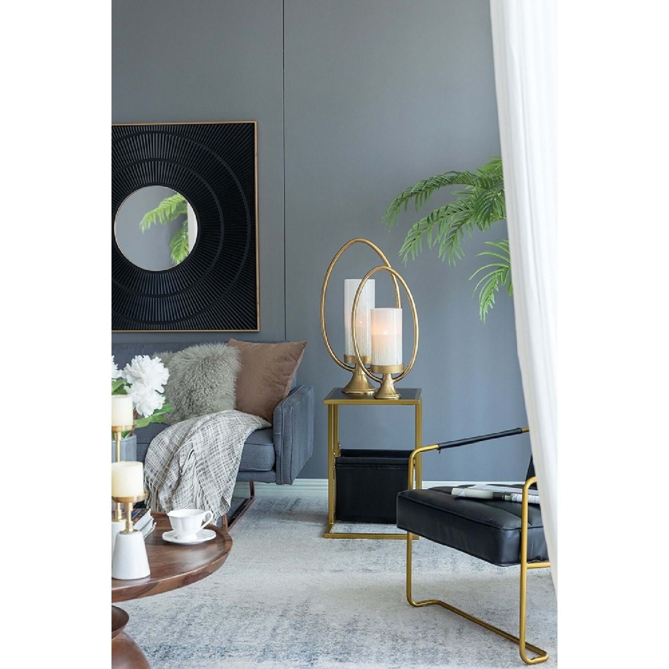 Bascom 21.7 X 11 inch Hurricane