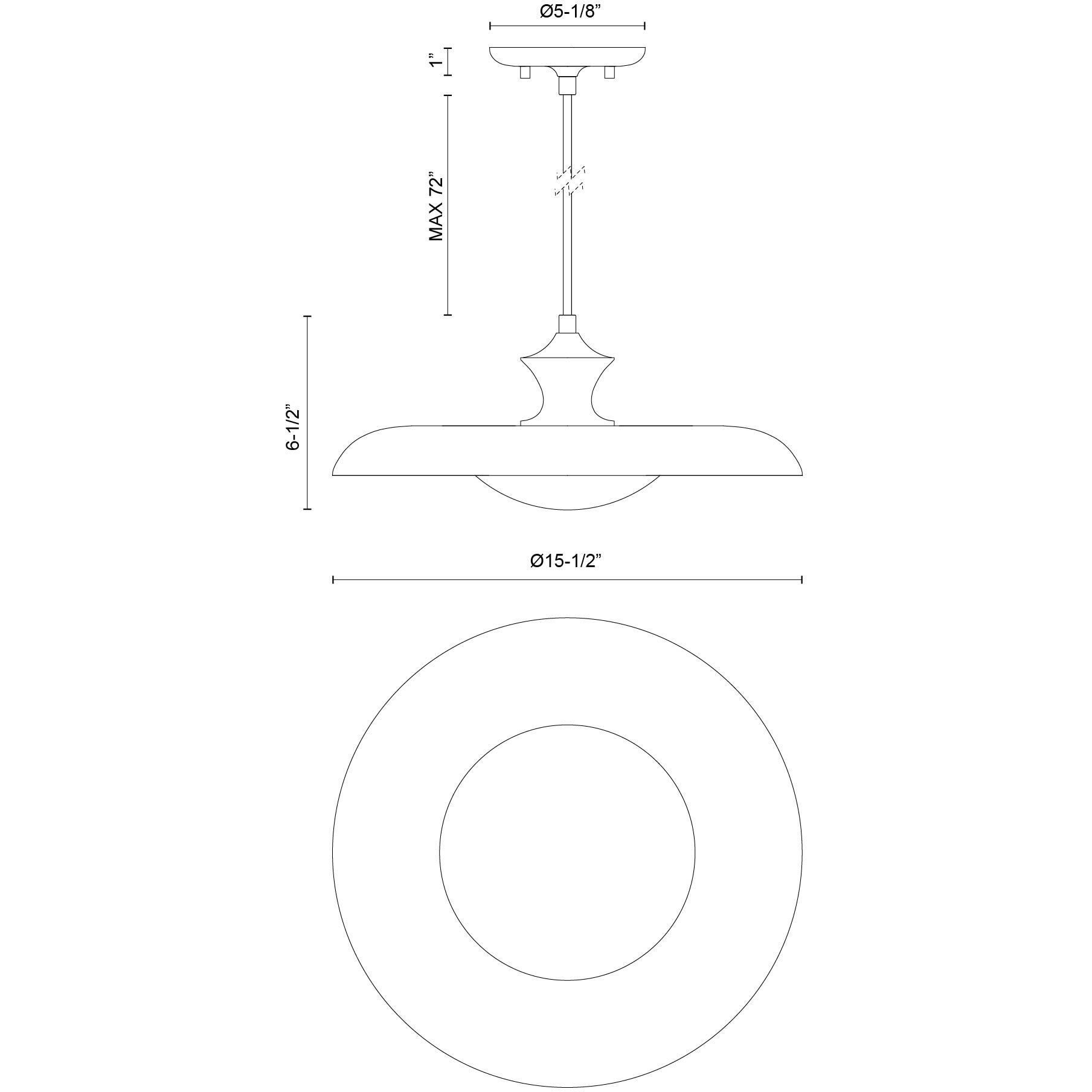 Alora Mood Minori Pendant Ceiling Light in Burgundy