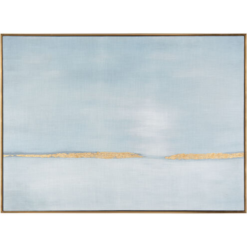 Claire Gold Wall Art