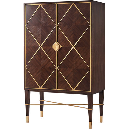 Alexa Hampton Bar Cabinet