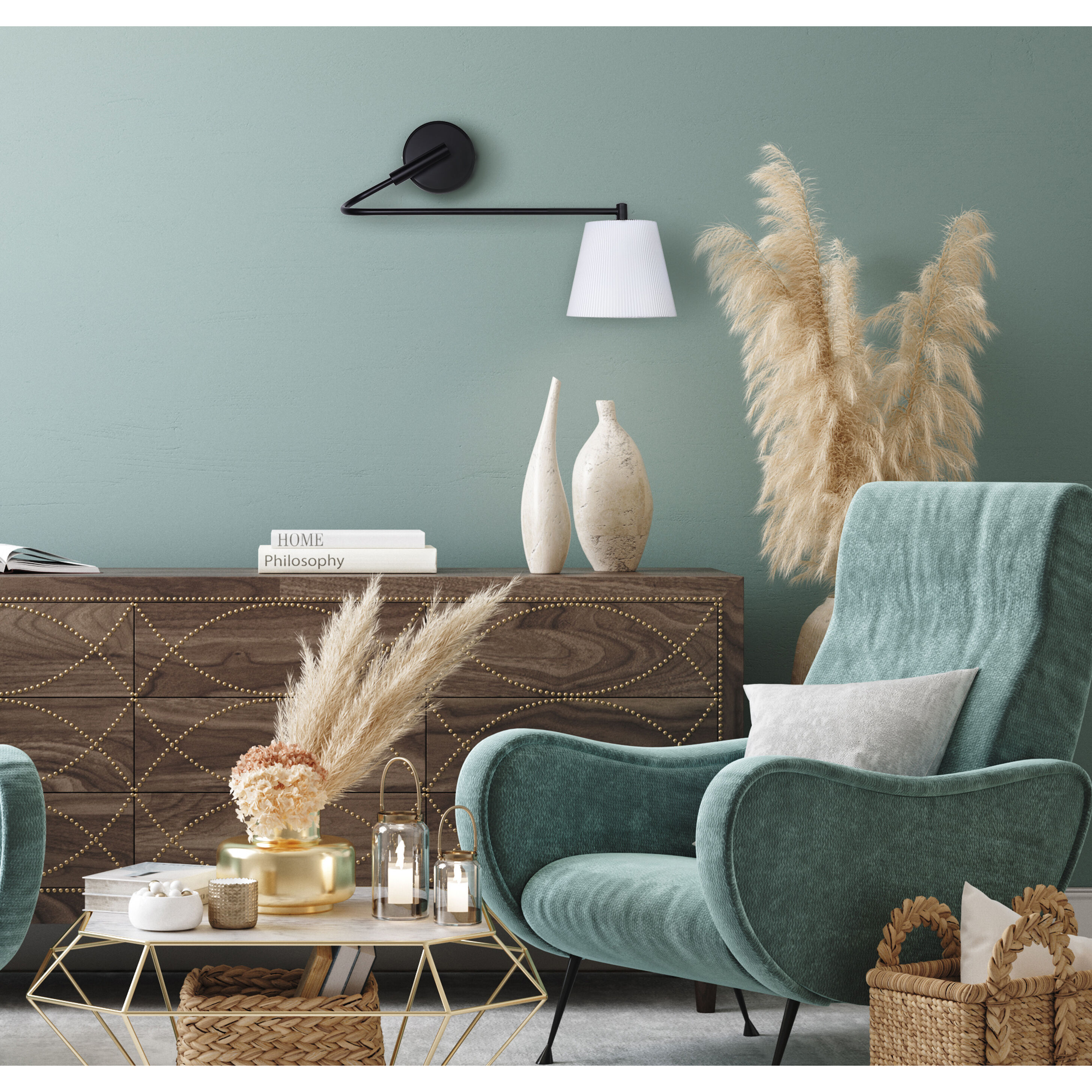 Aspen Sconce Wall Light