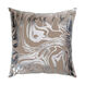 Crescent 18 X 18 inch Khaki Pillow Kit, Square