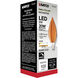 Lumos LED CA11 Candelabra E12 2 watt 120V 2100K Light Bulb