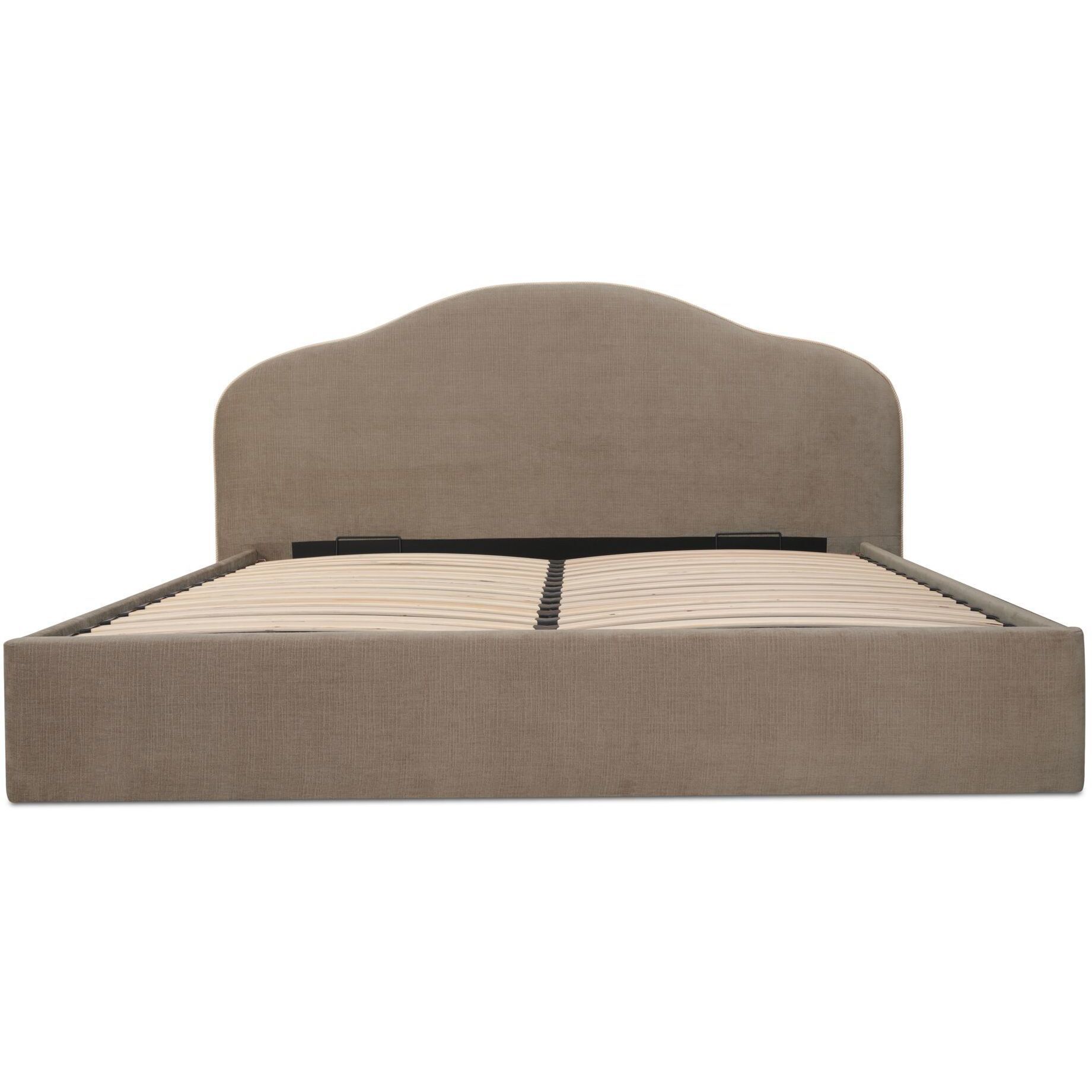 Maggie Tan Storage Bed