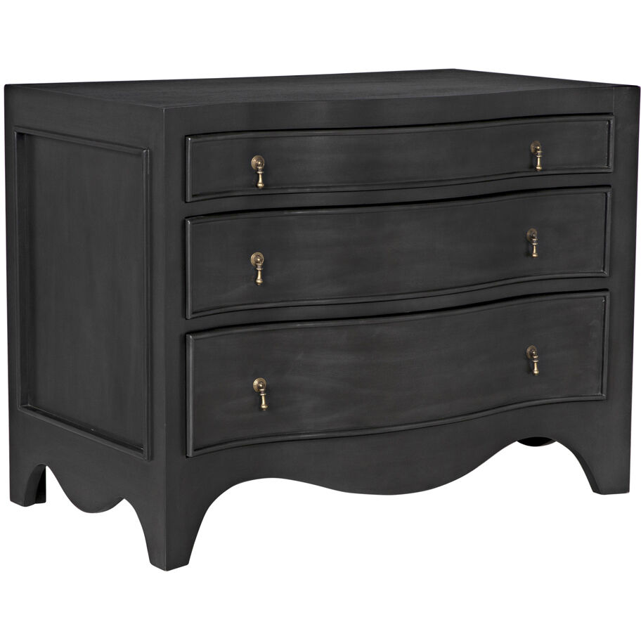 Brentford Pale Dresser