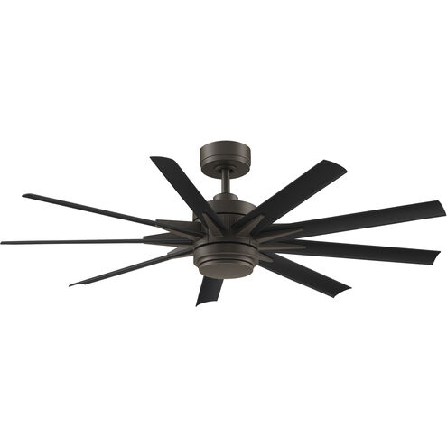 Odyn Custom Black 23.9 inch Each Fan Blades