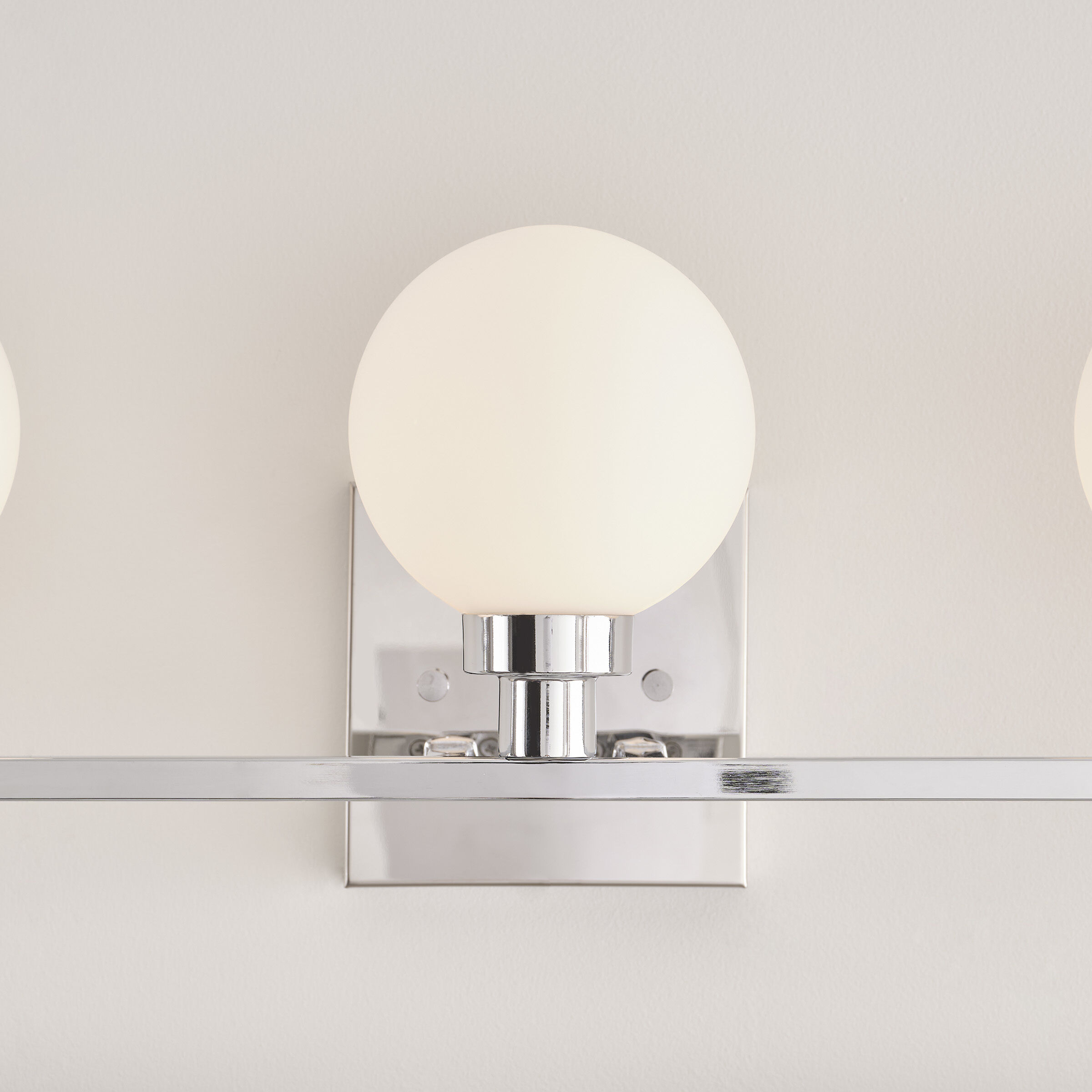 Sean Lavin Clybourn 3 Light 21.63 inch Chrome Bath Vanity Wall Light