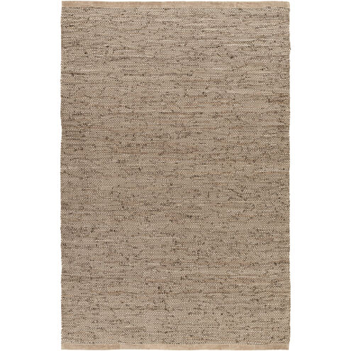 Porter 90 X 60 inch Charcoal Rug, Rectangle