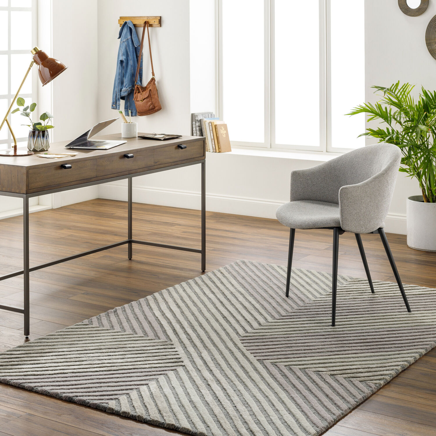 Tallinn 90 X 60 inch Rug