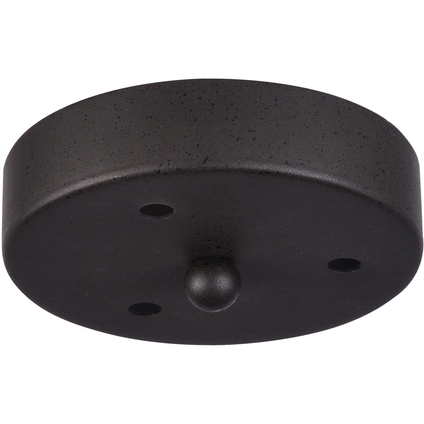 Leo 5.13 inch Rusty Black Multi Ceiling Canopy Ceiling Light