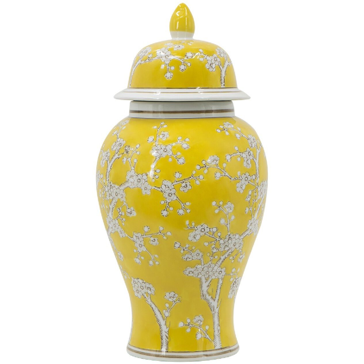 Plum 19.5 X 10 inch Jar