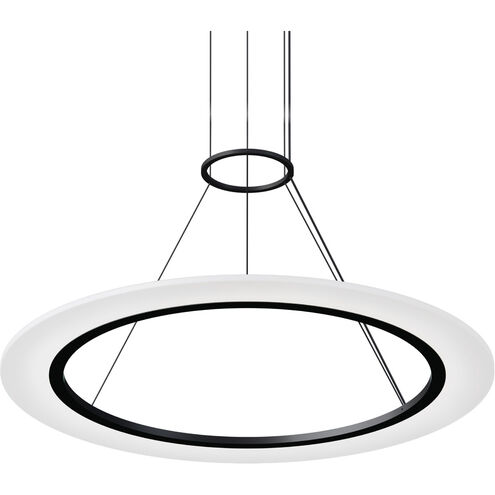 Arctic Rings 1 Light 30.50 inch Pendant