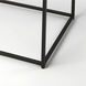 Butler Loft Phinney Marble & Metal 32 X 20 inch Cocoa Cocktail Table