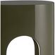 Constantine 22 X 14 inch Dark Moss Accent Table