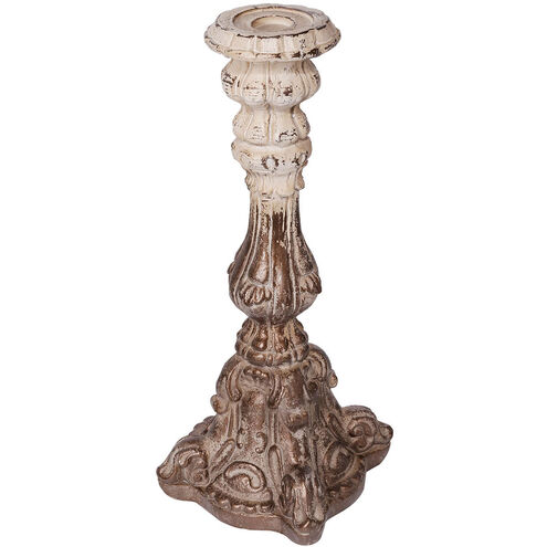 Magnesia 22 X 8 inch Candle Holder