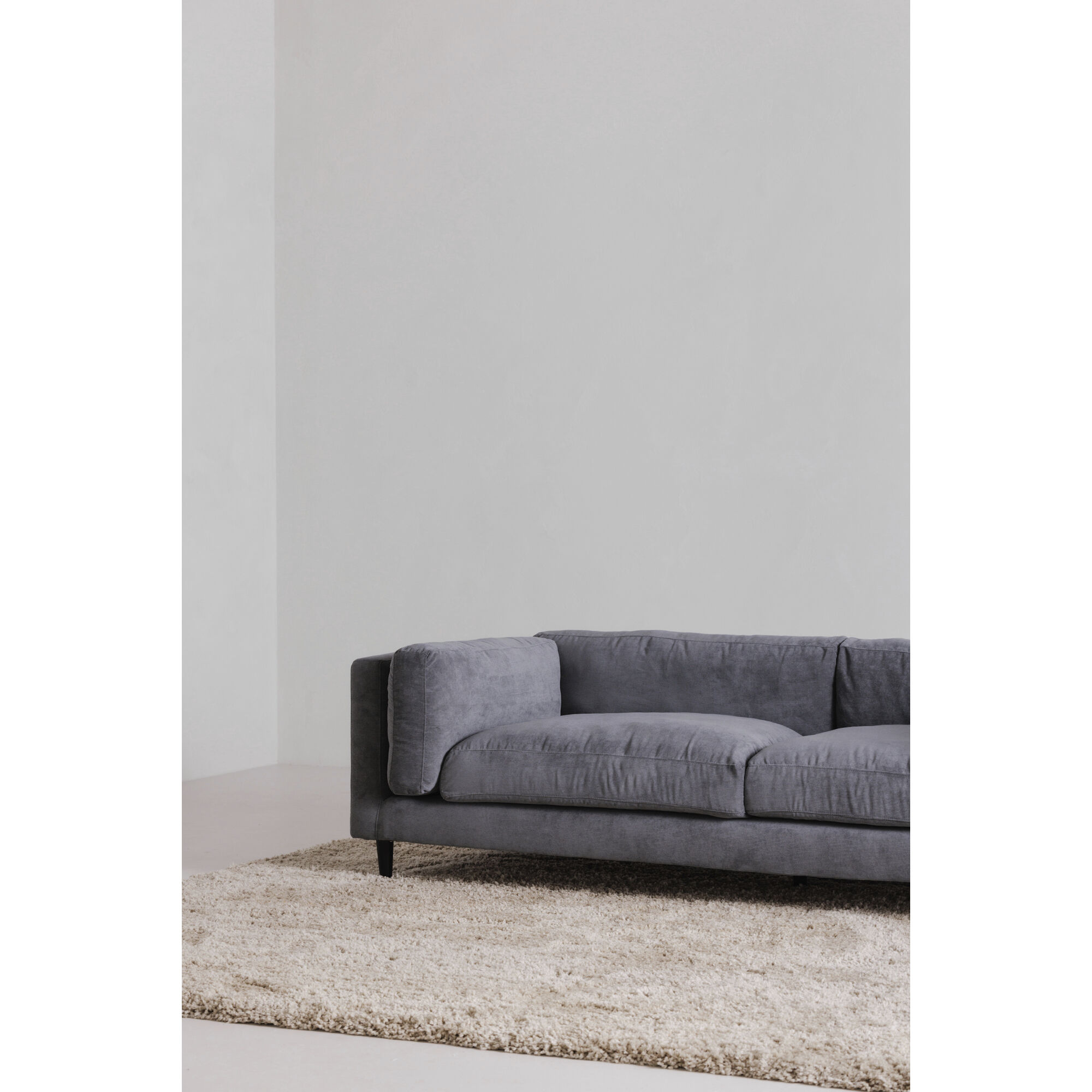 Lafayette Grey Sofa