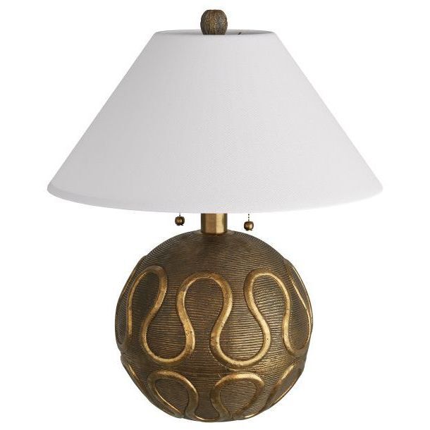 Serpiente 27 inch Table Lamp Portable Light