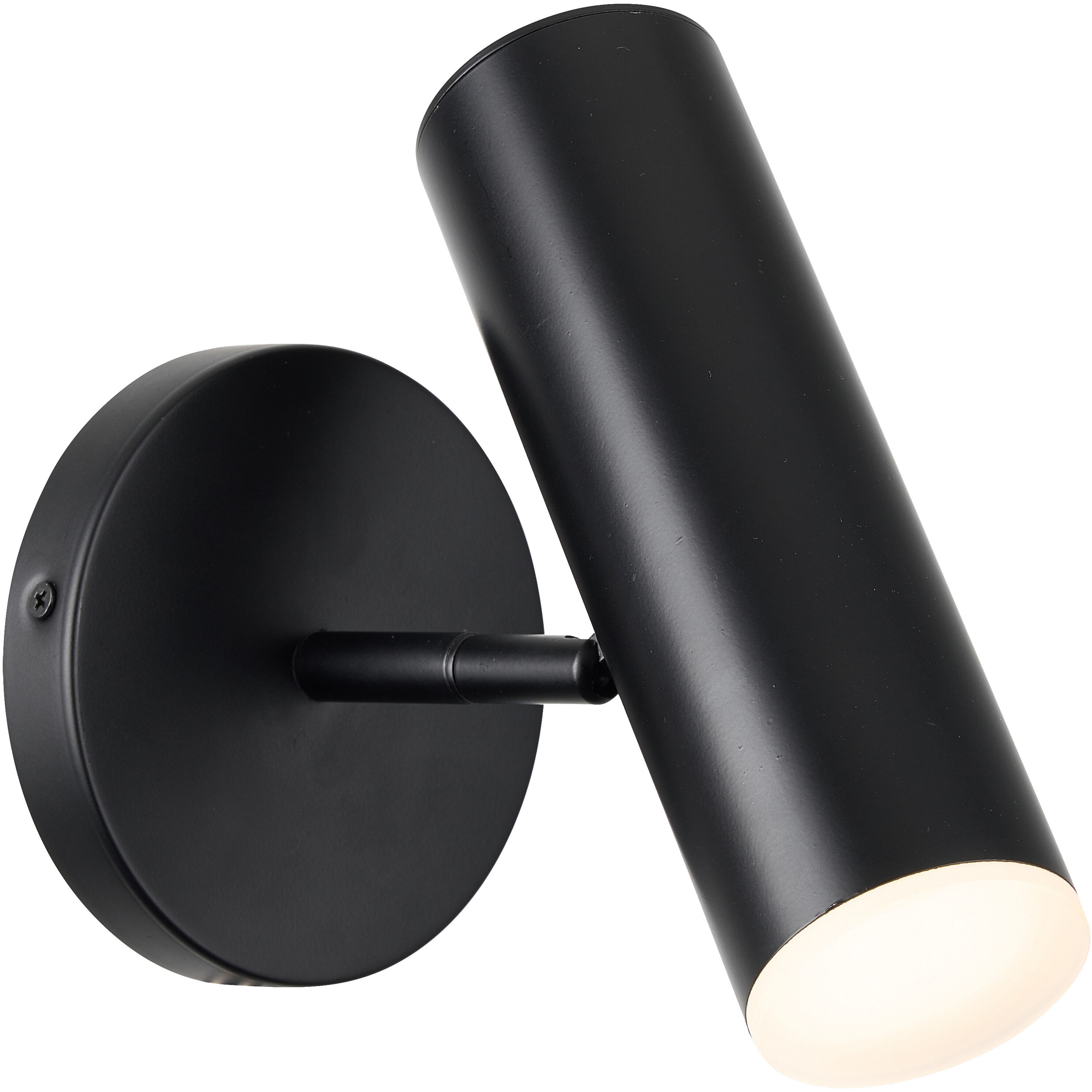 Constance 2.5 inch 6.00 watt Matte Black Task Wall Sconce Wall Light