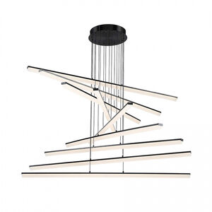 Stack 9 Light 48.00 inch Pendant
