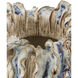Tropical Crown 6.5 X 6.25 inch Vase, Small