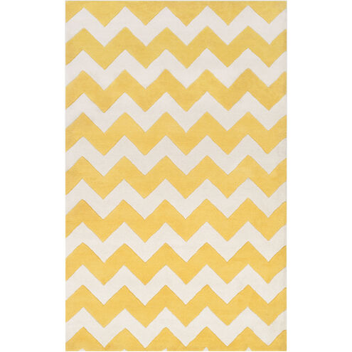 Transit Butter / Ivory Handmade Rug