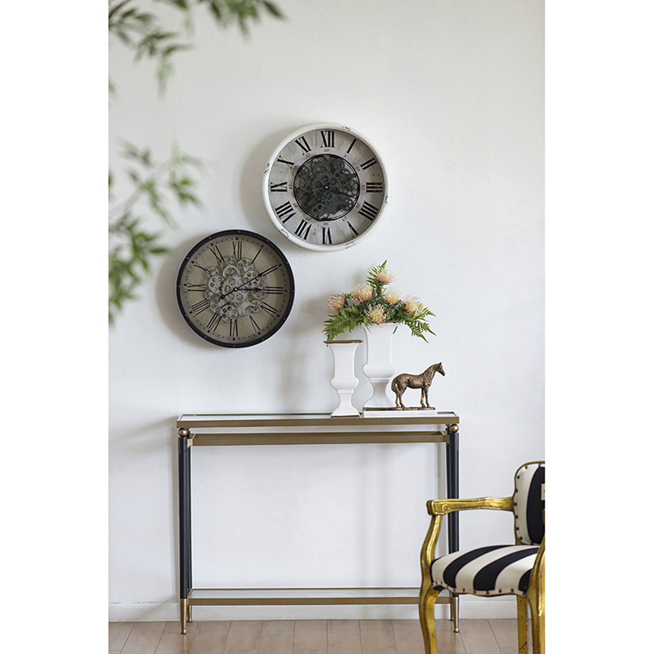 Anita 19.7 X 19.7 inch Clock