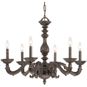 Paris Market 6 Light 28.00 inch Chandelier