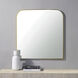 Antisana 40 X 24 inch Clear Mirror