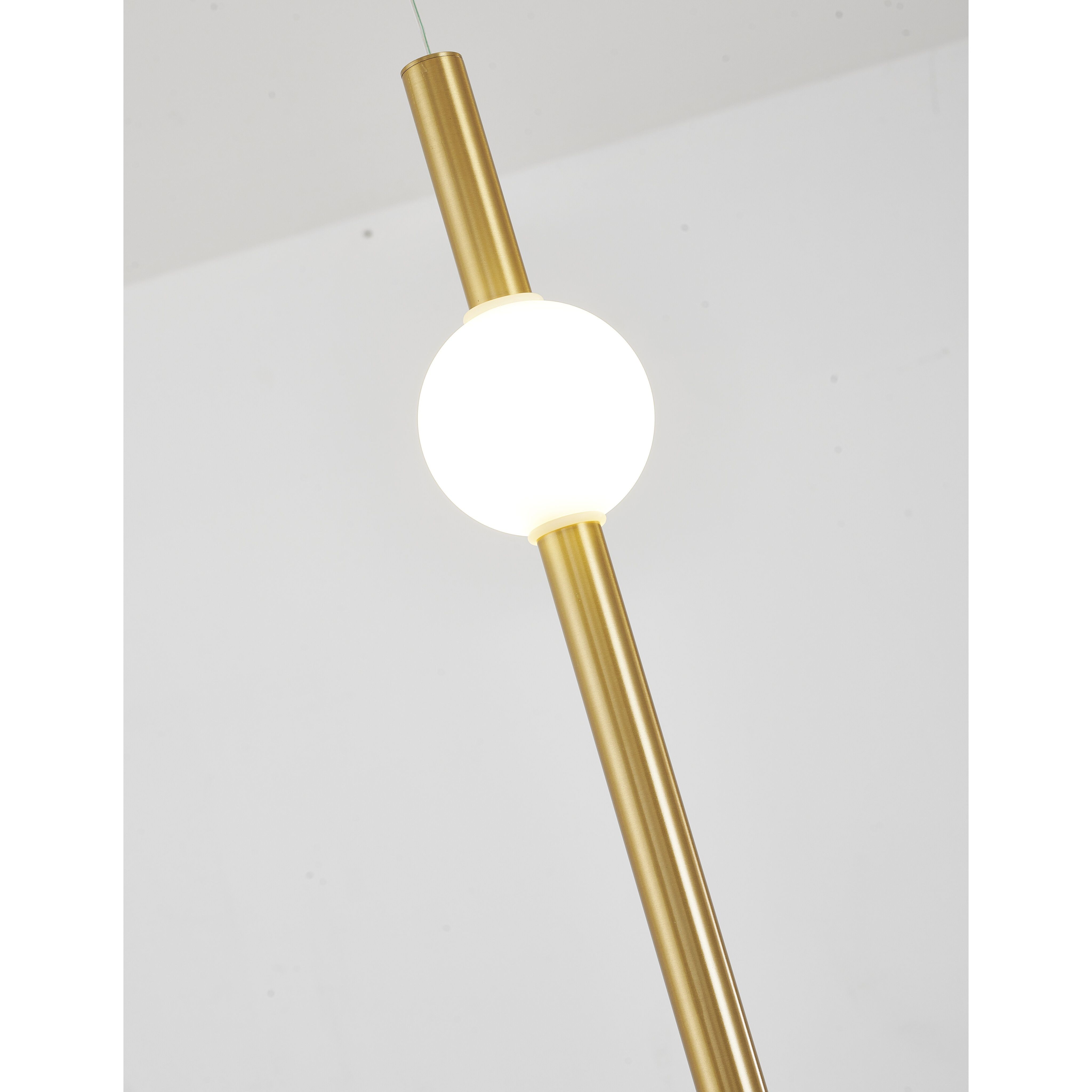 Canada Pendant Ceiling Light in Gold