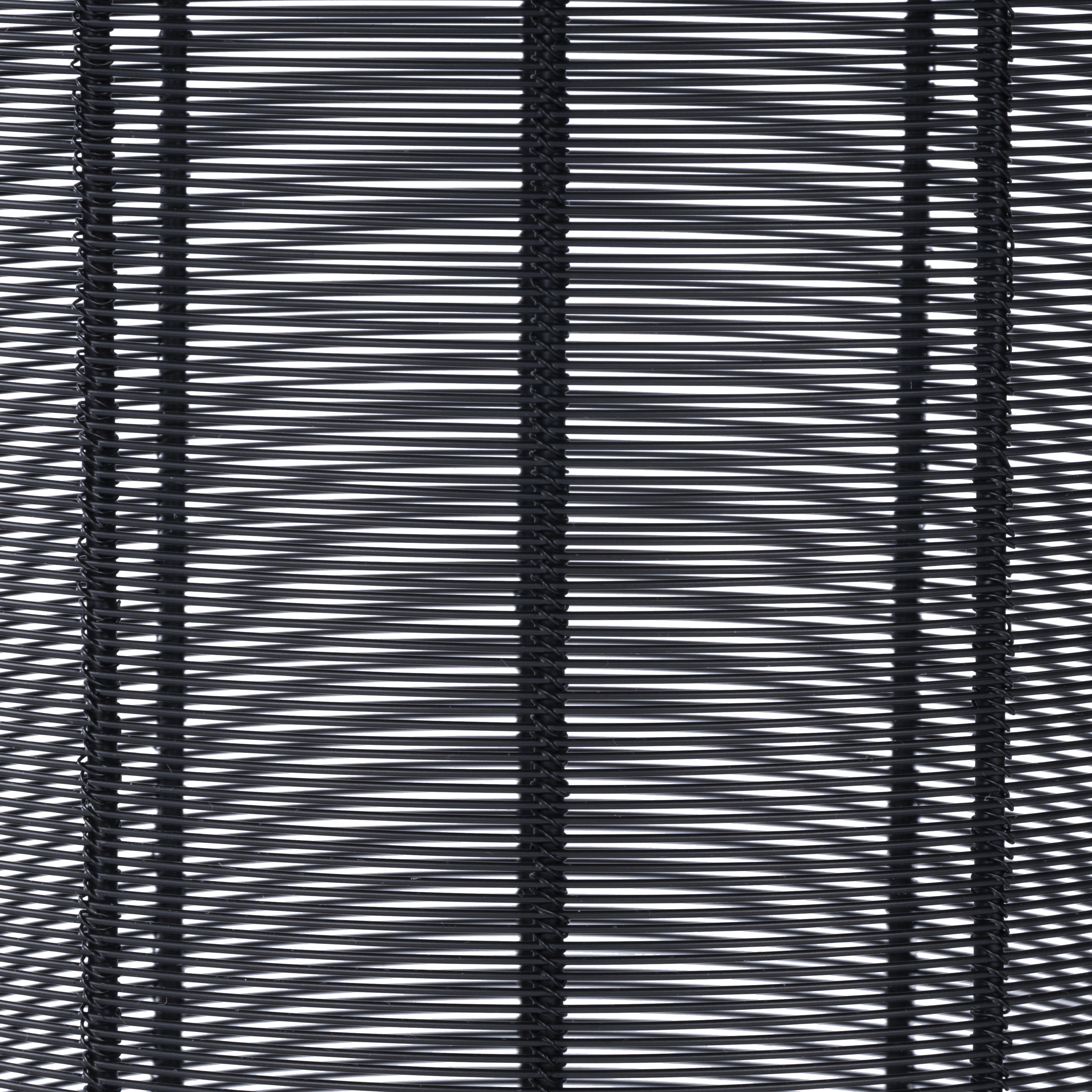 Industrial Chic Renwick Iron Cage 18 X 14 inch Metalworks Accent Table