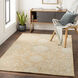 Lazio 120 X 96 inch Brick Red Rug in 8 x 10, Rectangle