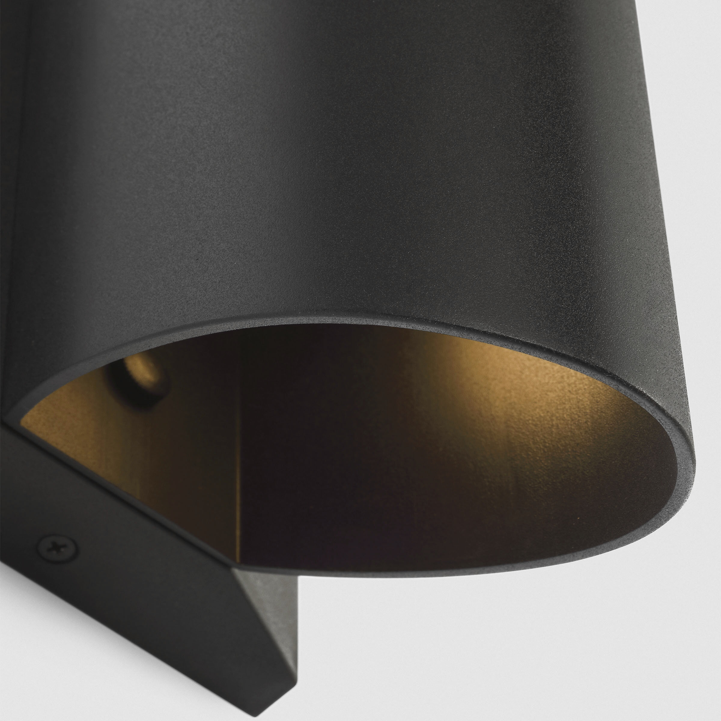 Thom Filicia Ruxton 1 Light 12 inch Textured Black Outdoor Wall Lantern